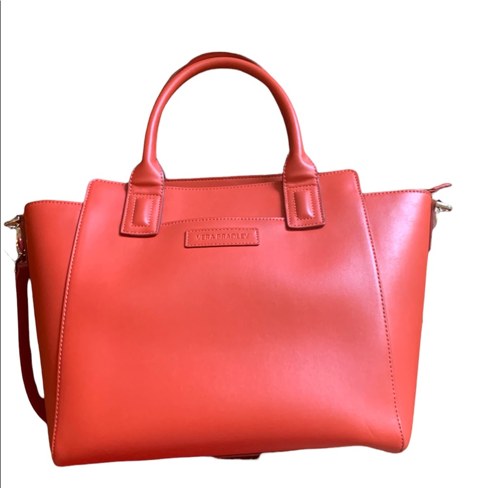 Vera Bradley coral purse